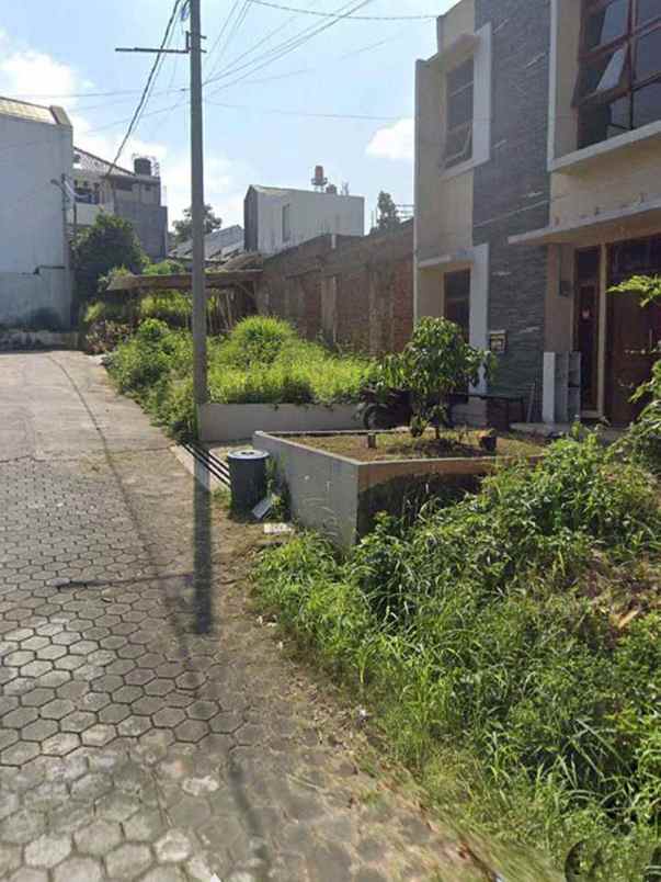 dijual tanah cilengkrang 1
