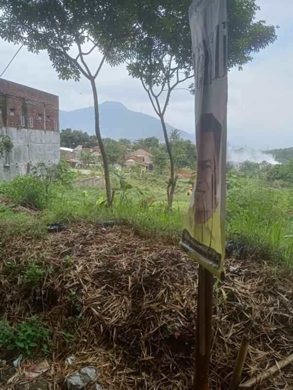 dijual tanah cipacing