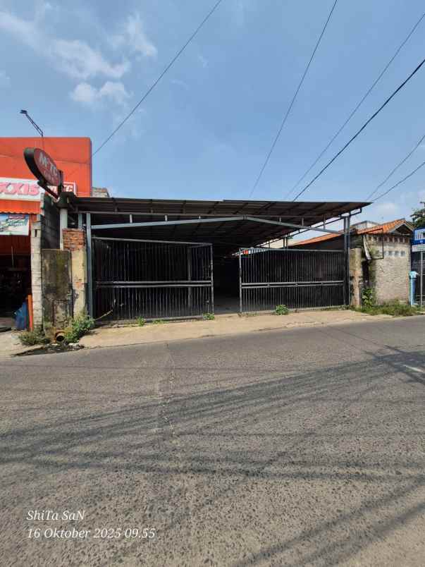 dijual tanah cipayung jaya depok