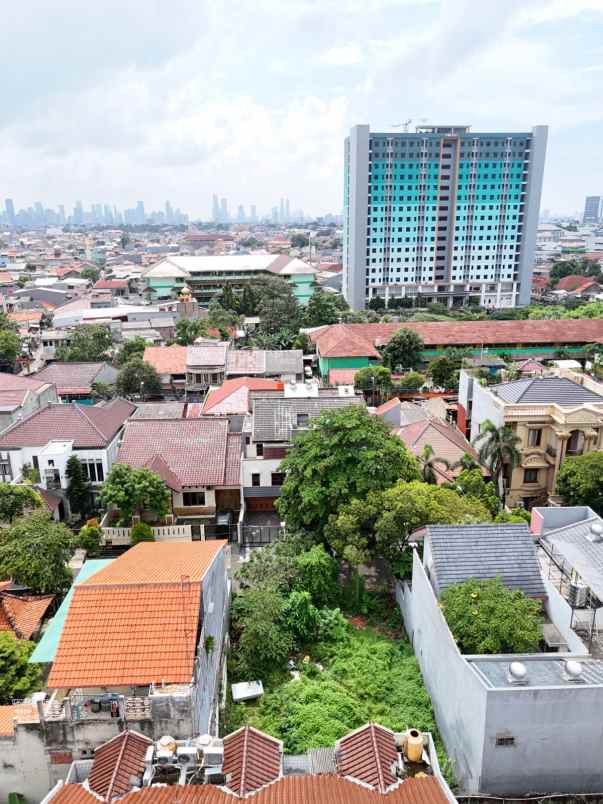dijual tanah cipinang jaya jaktim