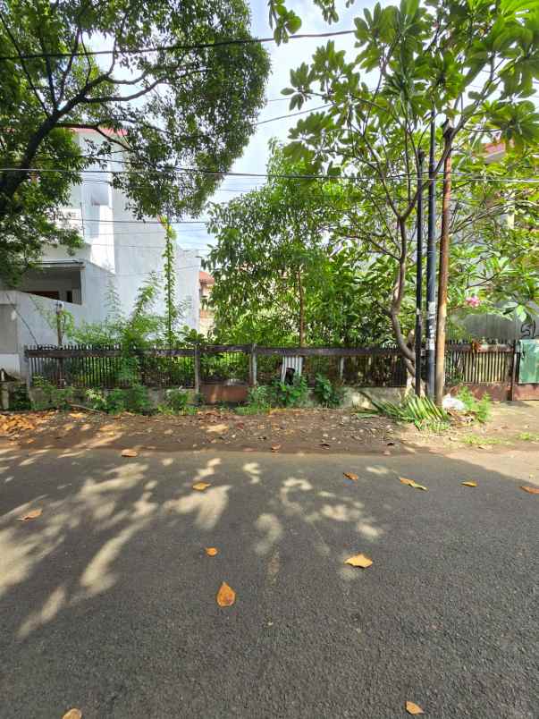 dijual tanah cipinang jaya jaktim