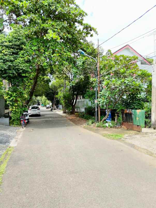 dijual tanah cipinang jaya jaktim