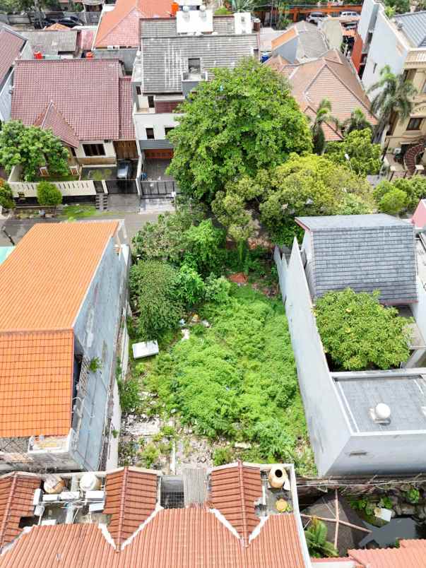 dijual tanah cipinang jaya jaktim