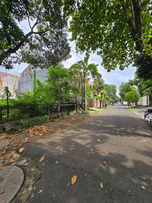 dijual tanah cipinang jaya jaktim