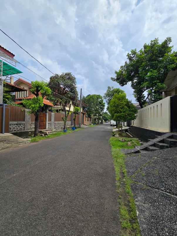 dijual tanah cipinang jaya jaktim