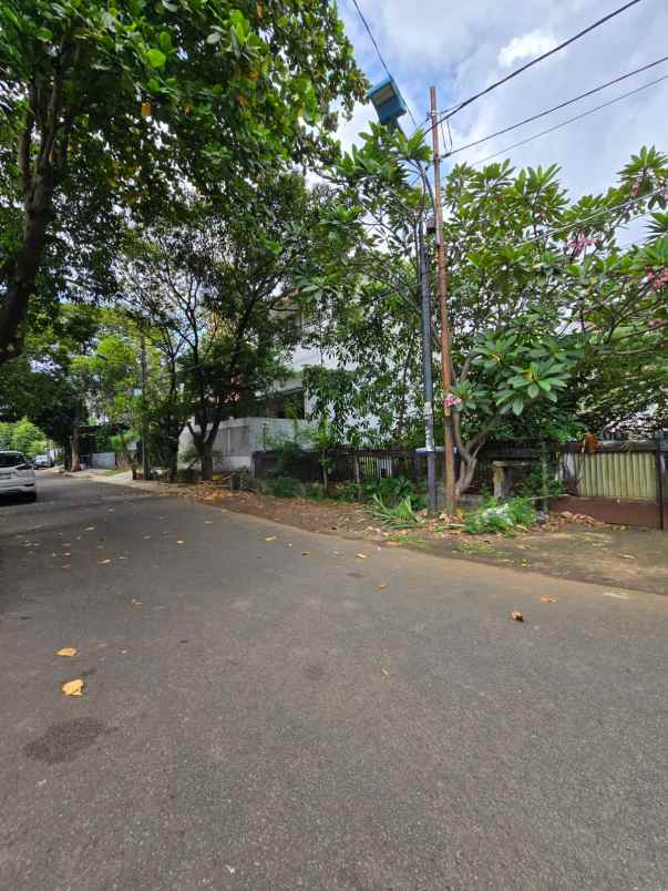 dijual tanah cipinang jaya jaktim