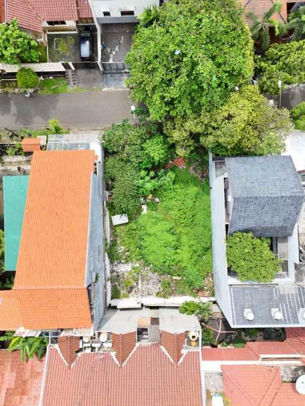 dijual tanah cipinang jaya jaktim