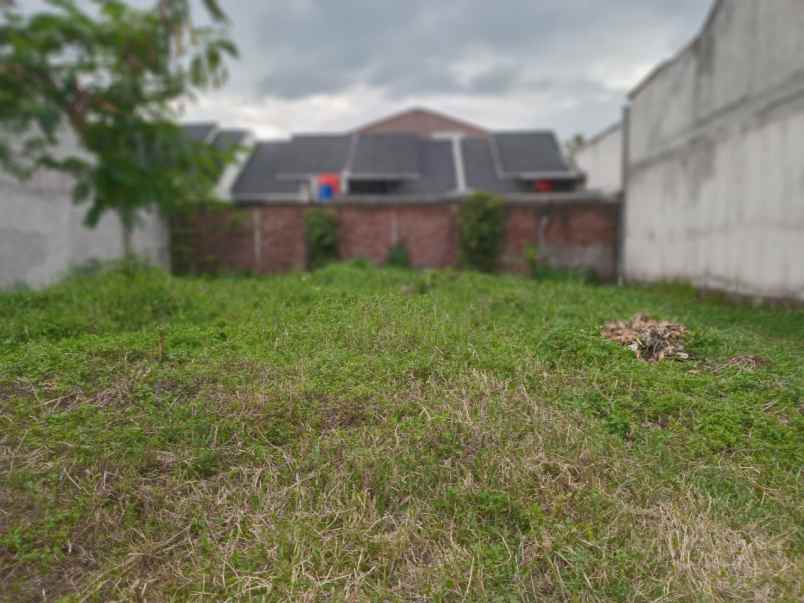 dijual tanah cisaranten kulon