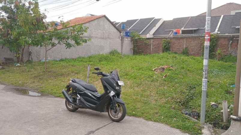 dijual tanah cisaranten kulon