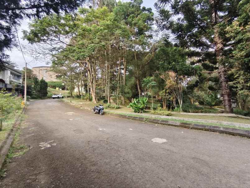 dijual tanah dago resort pakar bandung