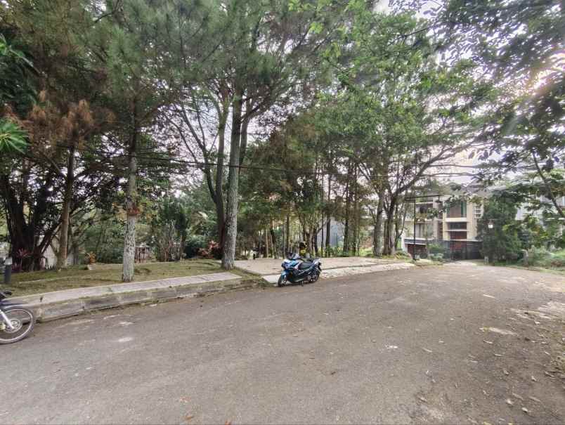 dijual tanah dago resort pakar bandung