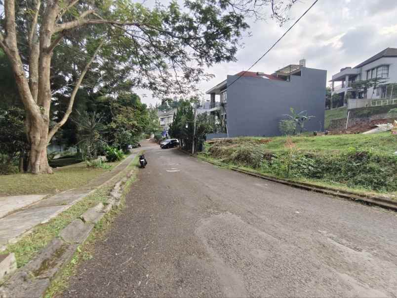 dijual tanah dago resort pakar bandung