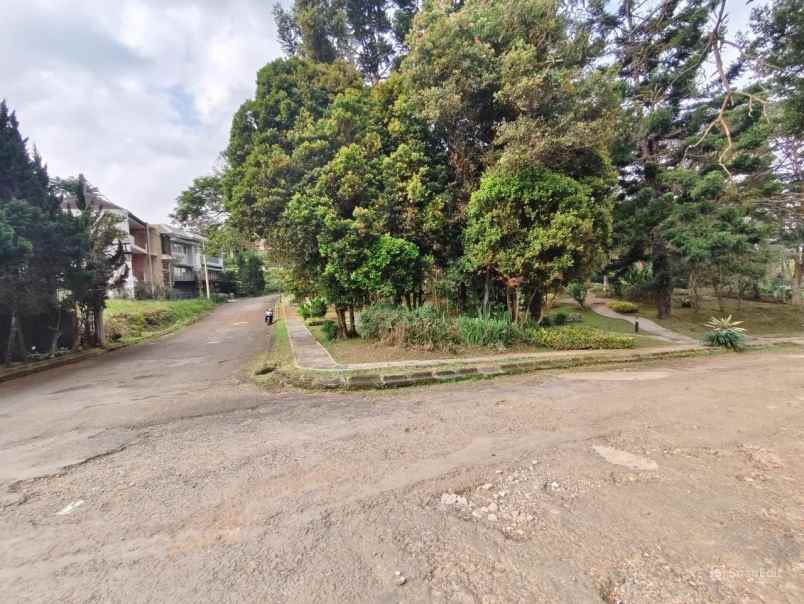 dijual tanah dago resort pakar bandung