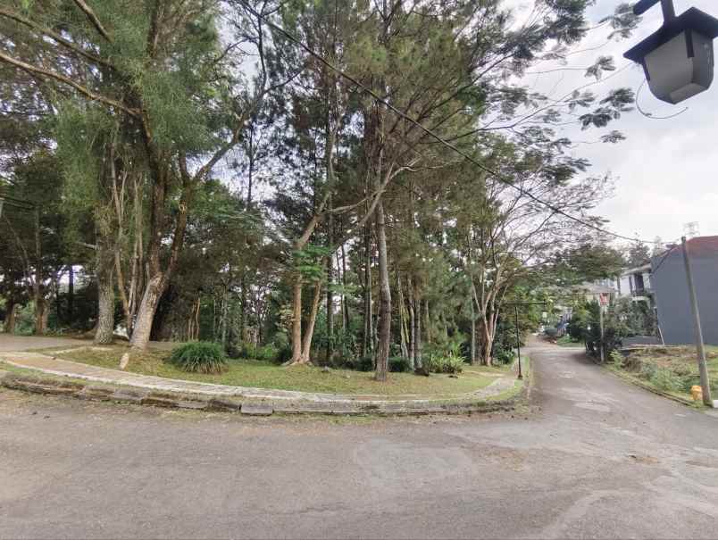 dijual tanah dago resort pakar bandung