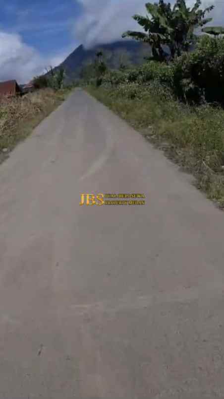 dijual tanah desa persadanta dsn ujung