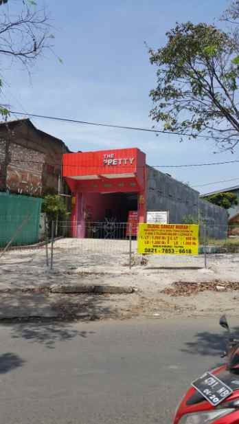 dijual tanah di bandung selatan