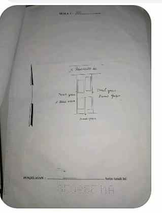 dijual tanah di purwomukti pedurungan semarang