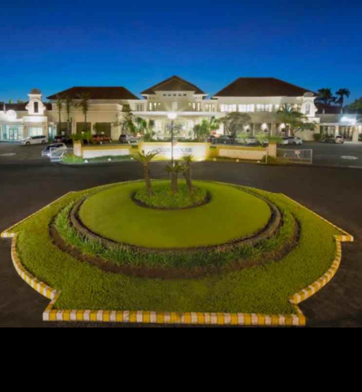 dijual tanah dian istana moca vrbana