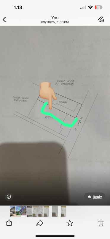 dijual tanah dijual rumah kontrakan di