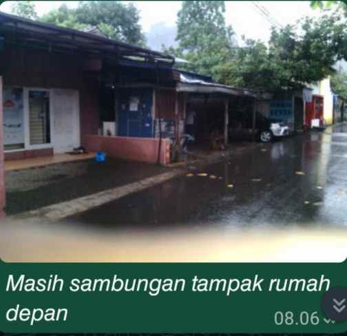 dijual tanah fatmawati pondok labu