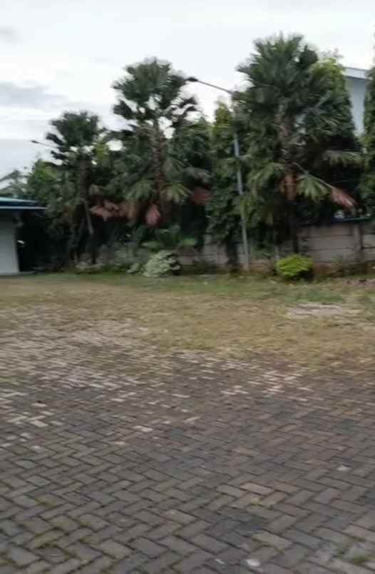 dijual tanah gatot subroto
