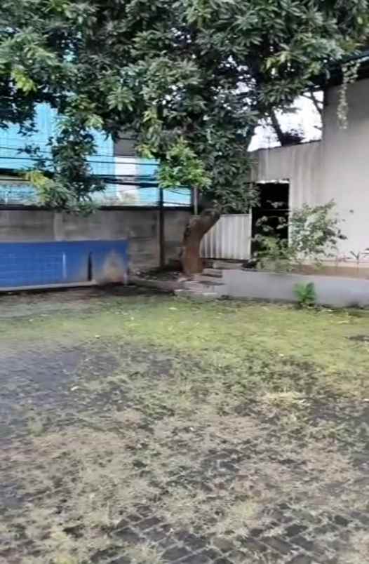 dijual tanah gatot subroto