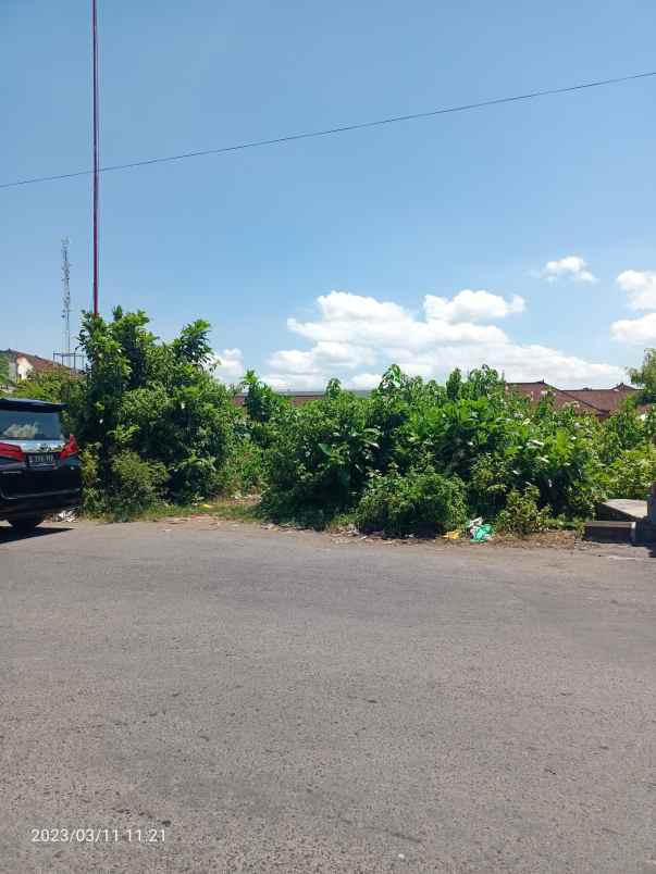 dijual tanah gelogor carik denpasar bali