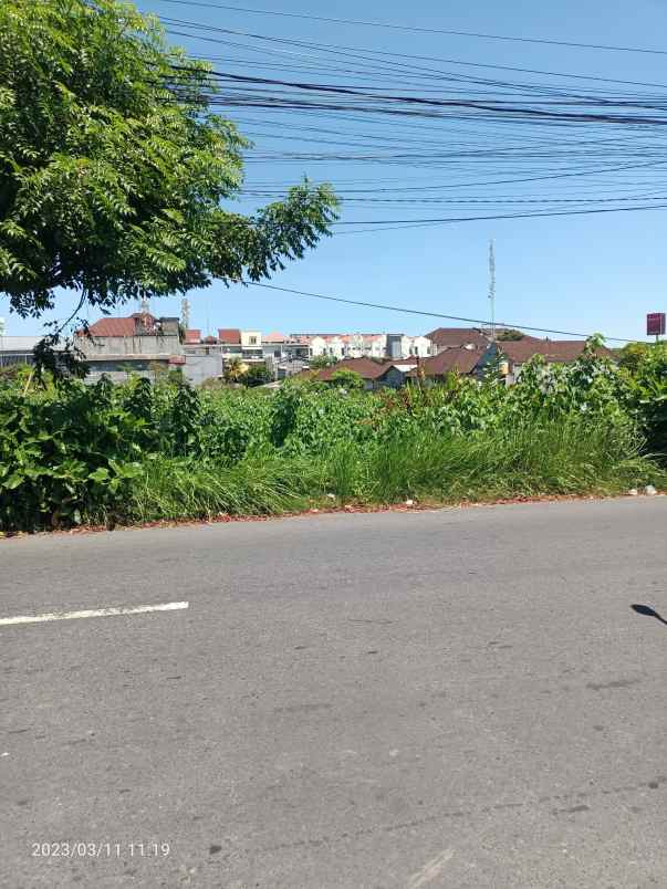 dijual tanah gelogor carik denpasar bali