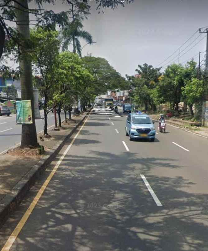dijual tanah jalan alternatif cibubur