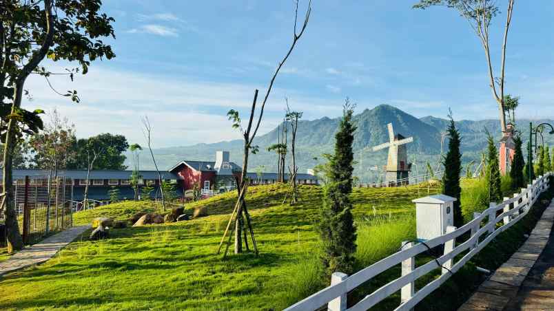 dijual tanah jalan alternatif puncak 2