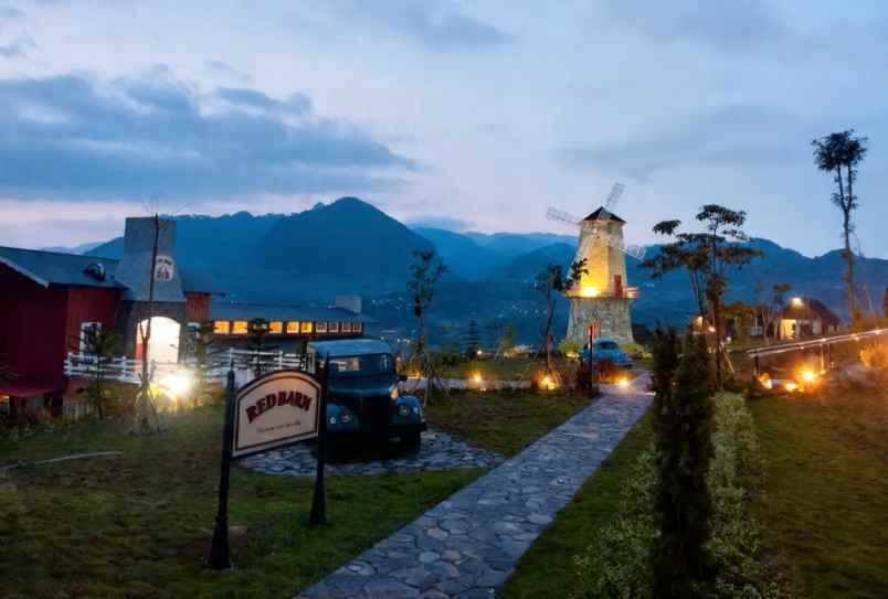 dijual tanah jalan alternatif puncak 2
