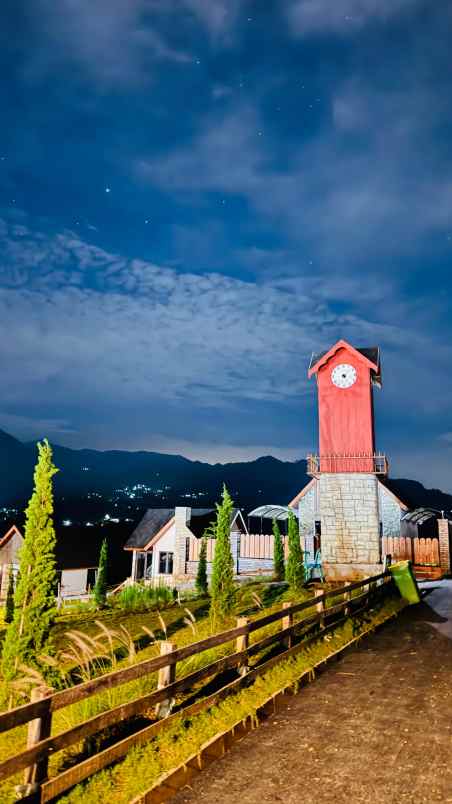 dijual tanah jalan alternatif puncak 2