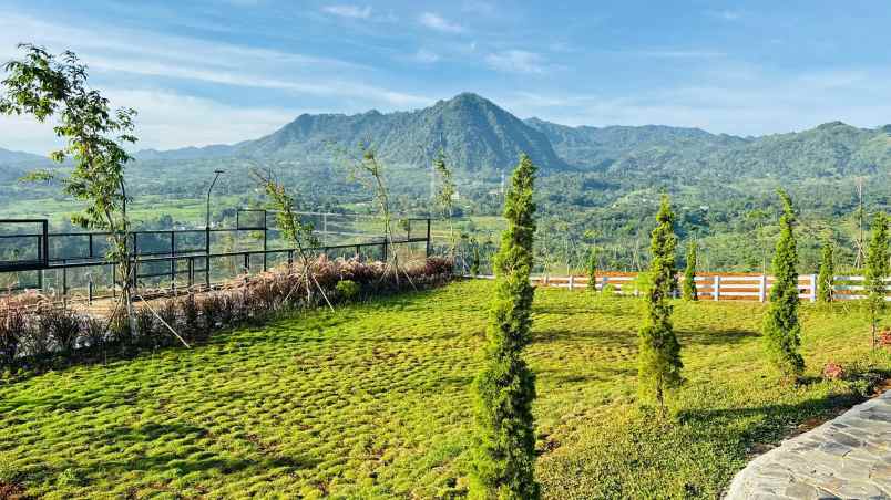 dijual tanah jalan alternatif puncak 2