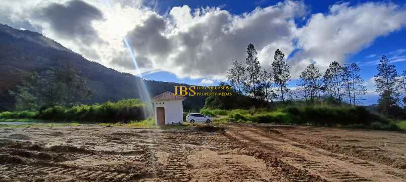 dijual tanah jalan besar sapo juma tongging