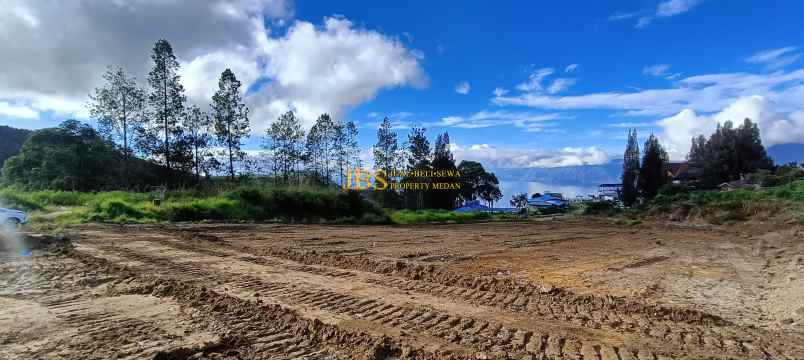 dijual tanah jalan besar sapo juma tongging