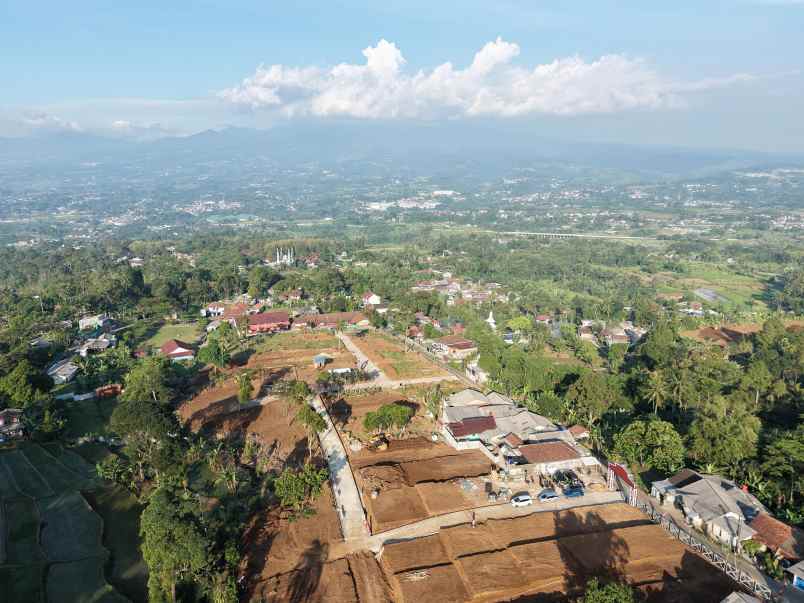 dijual tanah jalan ciburayut cigombong