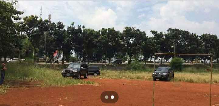 dijual tanah jalan kapten subianto