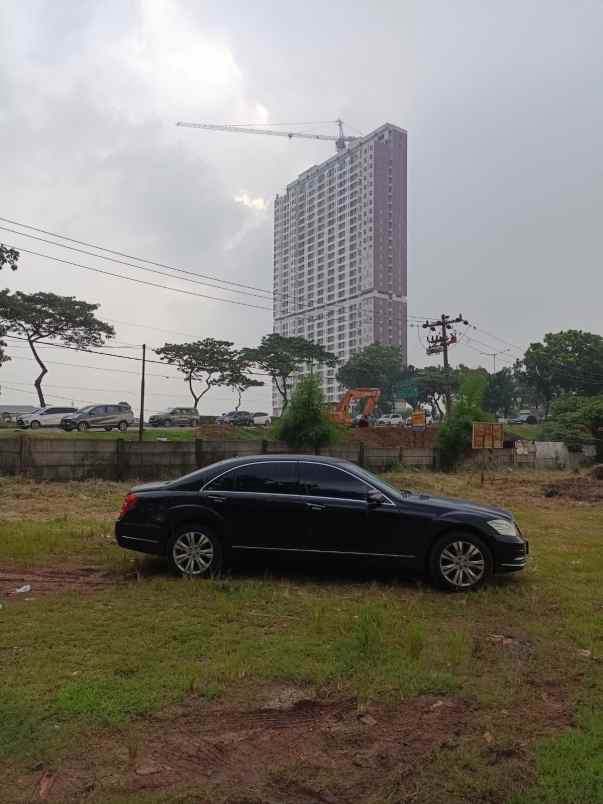 dijual tanah jalan kapten subianto