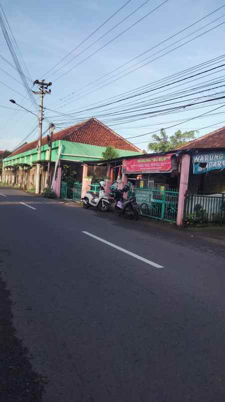 dijual tanah jl balirejo muja muju