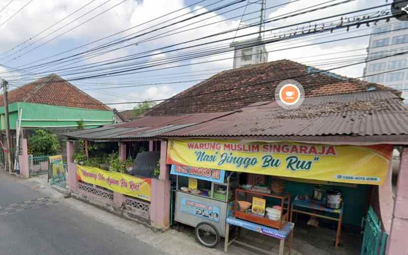dijual tanah jl balirejo muja muju