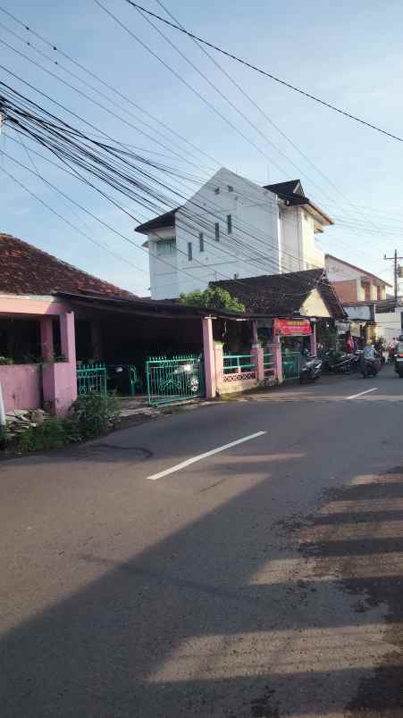 dijual tanah jl balirejo muja muju