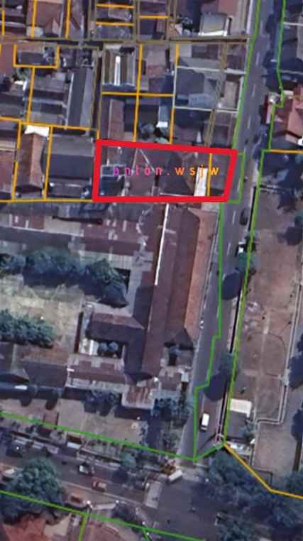 dijual tanah jl balirejo muja muju