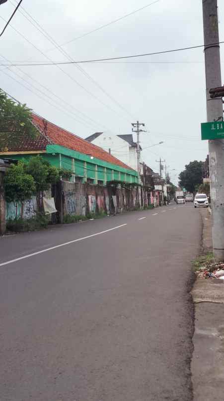 dijual tanah jl balirejo muja muju