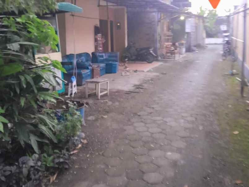 dijual tanah jl damai