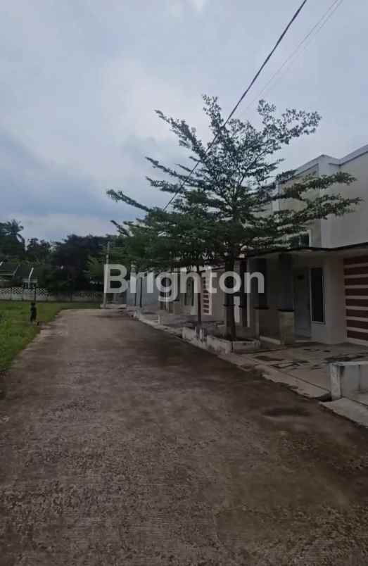 dijual tanah jl intan 1 cidokom kec