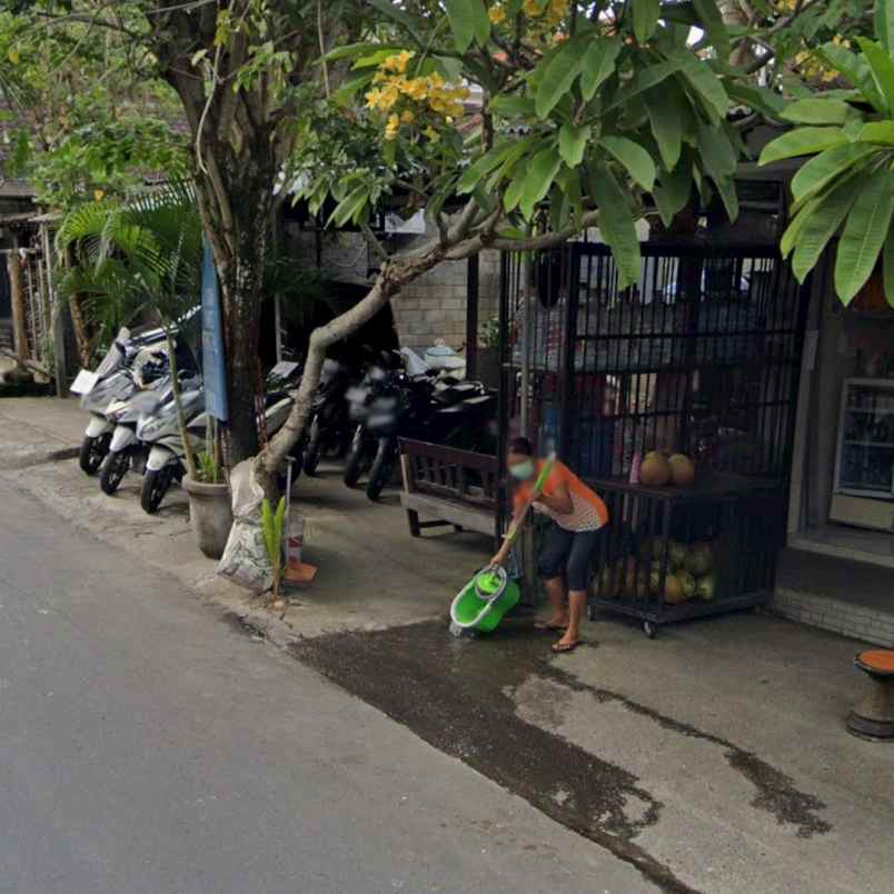 dijual tanah jl kayu tulang utara