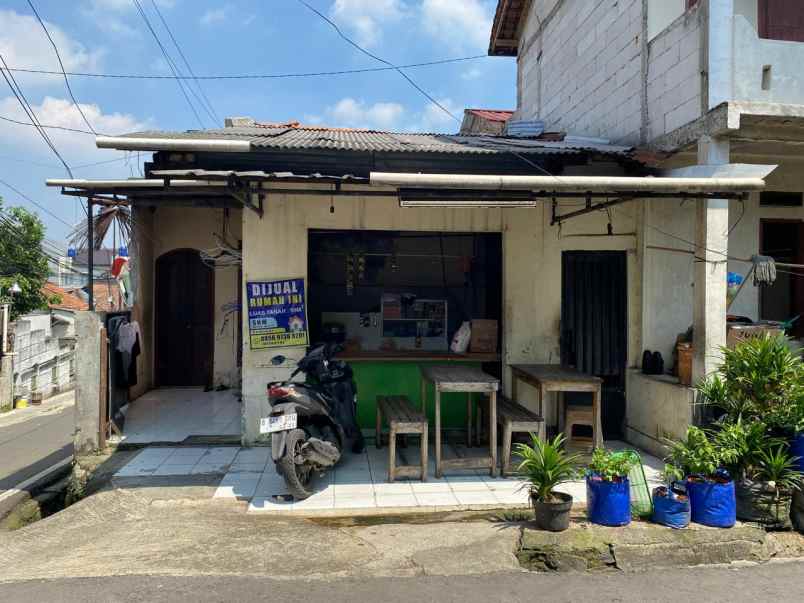 dijual tanah jl kemenyan rt07 rw03 no