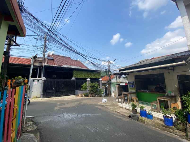 dijual tanah jl kemenyan rt07 rw03 no