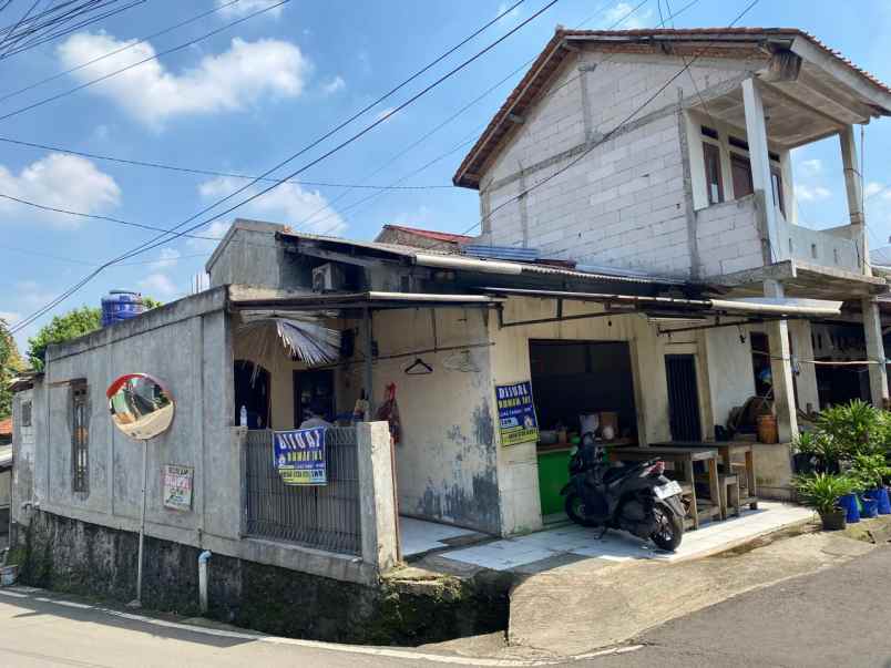 dijual tanah jl kemenyan rt07 rw03 no
