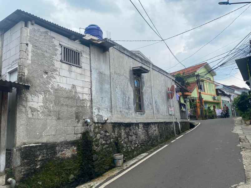 dijual tanah jl kemenyan rt07 rw03 no